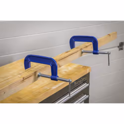 G-Clamp 100mm - Pack of 4