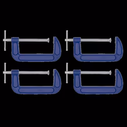 G-Clamp 150mm - Pack of 4