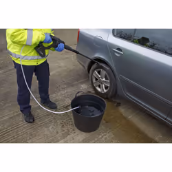 Cordless Pressure Washer 22bar 20V SV20 Series - Body Only - Additional view 6