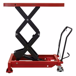 700kg Capacity EV Battery Lift/Hydraulic Platform Truck High Lift