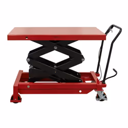 700kg Capacity EV Battery Lift/Hydraulic Platform Truck High Lift - Additional view 4