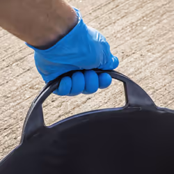 Sealey Heavy-Duty Flexi Tub 30L - Black SFT30 - Additional view 4