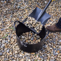 Sealey Heavy-Duty Flexi Tub 30L - Black SFT30 - Additional view 5