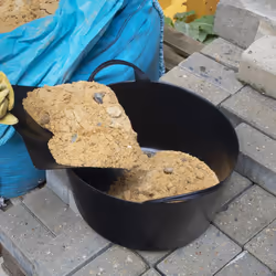 Sealey Heavy-Duty Flexi Tub 30L - Black SFT30 - Additional view 6