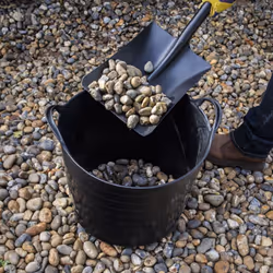 Sealey Heavy-Duty Flexi Tub 40L - Black SFT40 - Additional view 5
