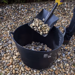 Sealey Heavy-Duty Flexi Tub 65L - Black SFT65 - Additional view 5