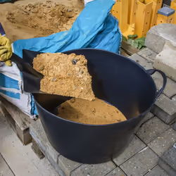 Sealey Heavy-Duty Flexi Tub 65L - Black SFT65 - Additional view 6