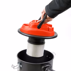 Handheld Ash Vacuum Cleaner 20V SV20 Series 15L - Body Only