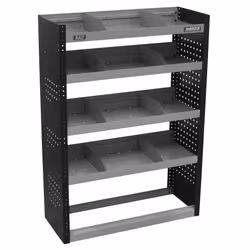 Sealey Superline PRO® Modular Flat Shelf Van Storage Unit 925mm APMSV01