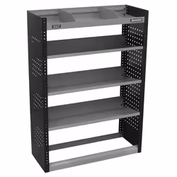 Sealey Superline PRO® Modular Slanted Shelf Van Storage Unit 925mm APMSV02