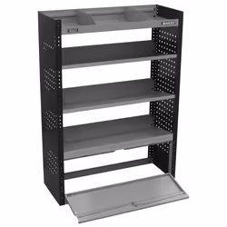 Sealey Superline PRO&reg; Modular Slanted Shelf Van Storage Unit 925mm APMSV02 - Additional view 4