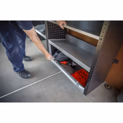Sealey Superline PRO&reg; Modular Slanted Shelf Van Storage Unit 925mm APMSV02 - Additional view 6