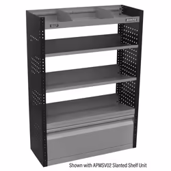 Sealey Superline PRO&reg; Modular Lockable Storage Door 845mm APMSV03 - Additional view 4