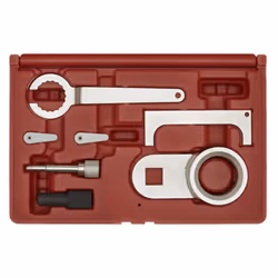 Sealey VAG 2.4/2.5D SDi/TDi/TDiCR - Belt Drive Diesel Engine Timing Tool Kit VSE5559
