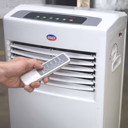 Sealey Air Cooler/Heater/Air Purifier/Humidifier SAC41