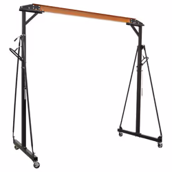 Sealey Portable Lifting Adjustable Gantry Crane 0.5 Tonne SG500