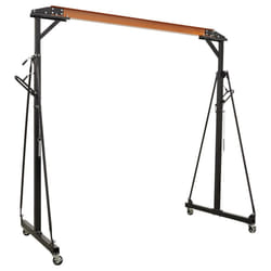 Sealey Portable Lifting Adjustable Gantry Crane 0.5 Tonne SG500