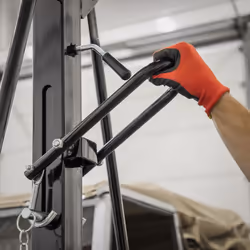 Sealey Portable Lifting Adjustable Gantry Crane 0.5 Tonne SG500