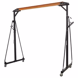 Sealey Portable Lifting Adjustable Gantry Crane 0.5 Tonne SG500 - Additional view 6