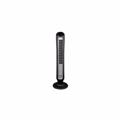 Sealey Quiet High Performance Oscillating Tower Fan 43" STF43Q, Silver