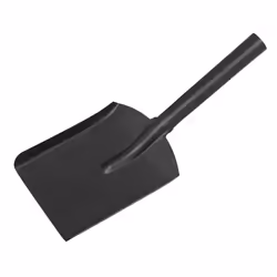 Sealey Coal Shovel 6" with 185mm Handle SS08 - Additional view 4