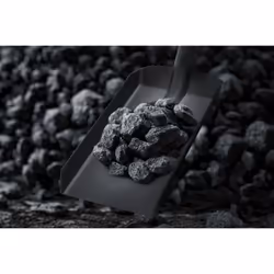 Sealey Coal Shovel 4" with 160mm Handle SS07