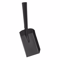 Sealey Coal Shovel 4" with 160mm Handle SS07 - Additional view 5