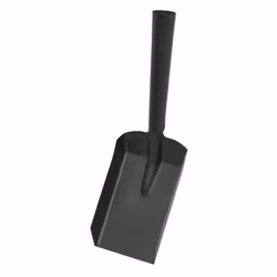 Sealey Coal Shovel 4" with 160mm Handle SS07 - Additional view 6