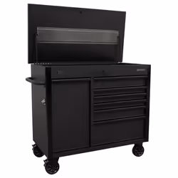 Sealey Superline PRO&reg; Mobile Tool Cabinet with Power Tool Charging Drawer 1120mm AP4206BE - Additional view 6