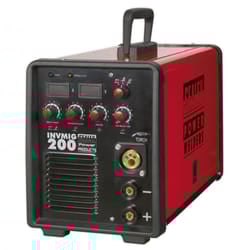 Sealey Premier MIG, TIG & MMA Inverter Welder 200A INVMIG200