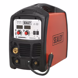 Sealey Premier MIG, TIG & MMA Inverter Welder 200A INVMIG200