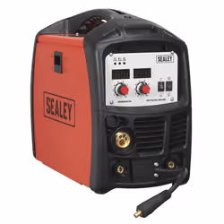 Sealey Premier MIG, TIG & MMA Inverter Welder 200A INVMIG200