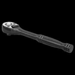 Ratchet Wrench 1/4&quot;Sq Drive - Premier Black