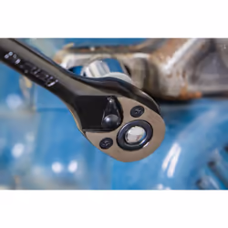 Ratchet Wrench 1/4"Sq Drive - Premier Black - Additional view 6