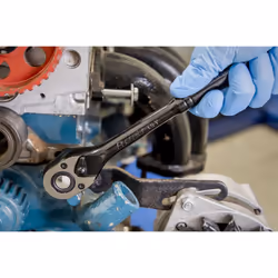 Ratchet Wrench 1/2&quot;Sq Drive - Premier Black