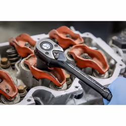 Ratchet Wrench 1/2"Sq Drive - Premier Black - Additional view 6