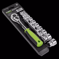 Socket Set 12pc 3/8"Sq Drive WallDrive® Metric