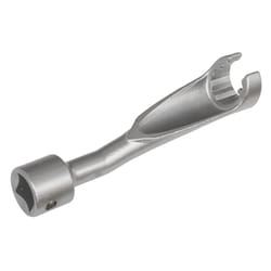 Multi-point 3/8" Sq Drive Fuel Pipe Socket, 17mm - AK6900