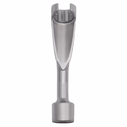 Multi-point 3/8" Sq Drive Fuel Pipe Socket, 17mm - AK6900 - Additional view 2