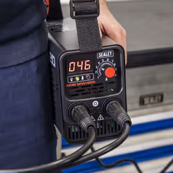 Sealey Inverter Welder Welding Tool 120A 230V MINIMW120i