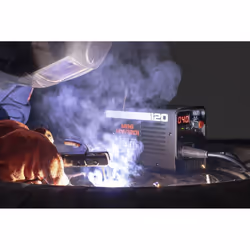 Sealey Inverter Welder Welding Tool 120A 230V MINIMW120i - Additional view 4