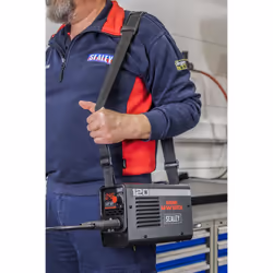 Sealey Inverter Welder Welding Tool 120A 230V MINIMW120i - Additional view 5