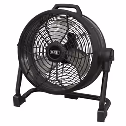 Sealey 16" High Velocity Drum Fan 230V with Cordless Option HVD16C - Additional view 5