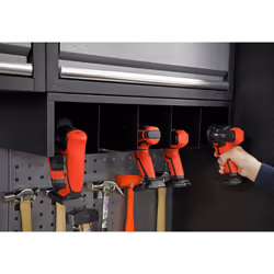 Sealey Superline PRO&reg; Modular Power Tool Rack 680mm APMS69 - Additional view 5
