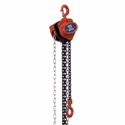 Portable Lifting Gantry Crane Adjustable 2 Tonne & Hoist Combo