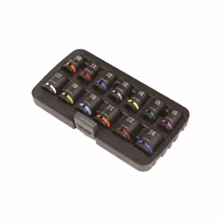 Impact Socket Set 13pc 1/2&quot;Sq Drive Metric