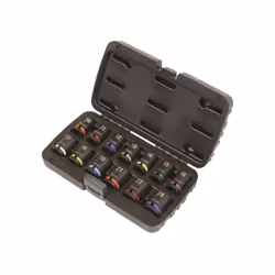 Impact Socket Set 13pc 1/2"Sq Drive Metric - Additional view 5