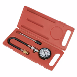 Sealey Petrol Engine Compression Test Kit 3pc CT951