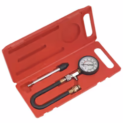 Sealey Petrol Engine Compression Test Kit 3pc CT951 - Additional view 4
