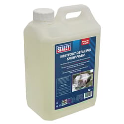 Sealey Whiteout Detailing Snow Foam 5L SCS090